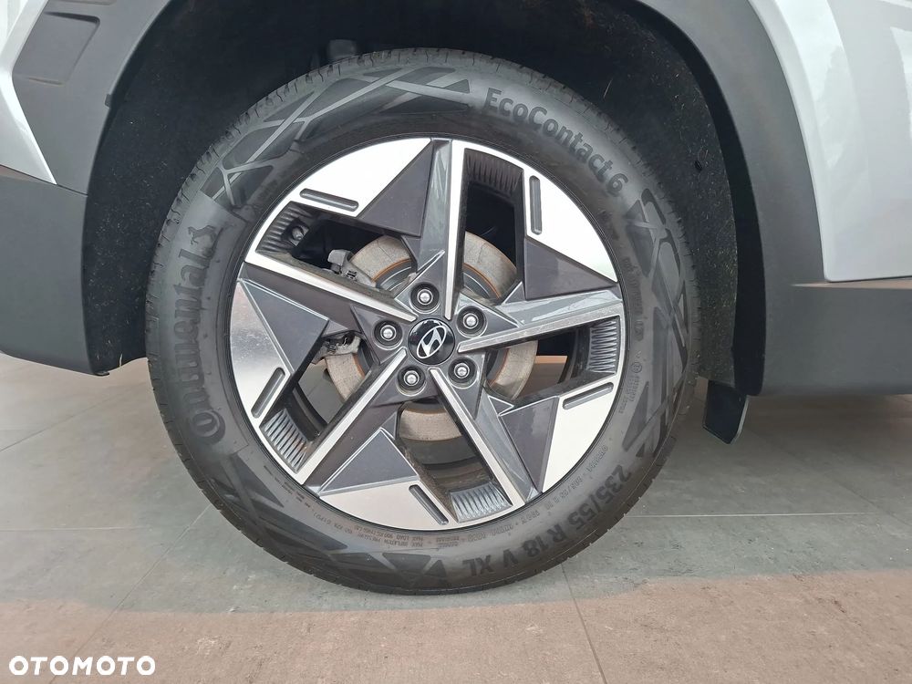 Hyundai Tucson 1.6 T-GDi 48V Smart 2WD DCT - 24