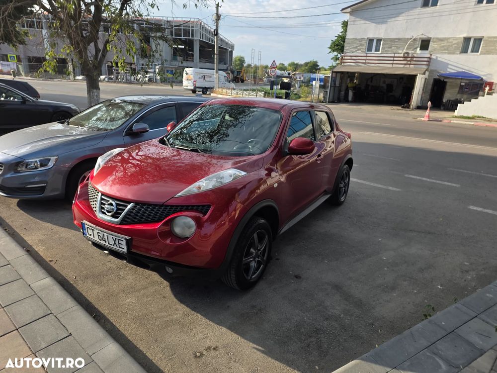 Nissan Juke 1.5 dCi Edition - 2