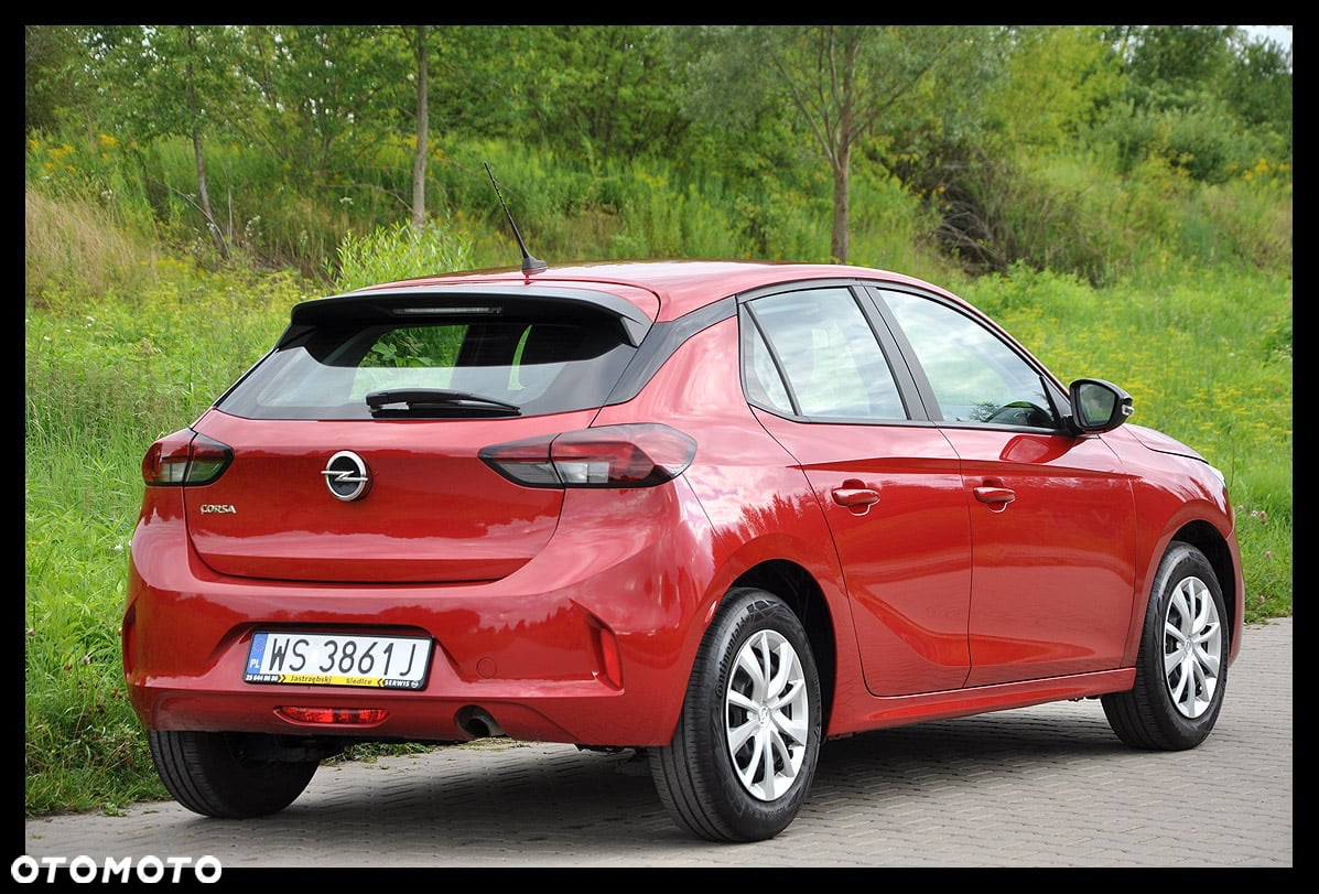 Opel Corsa 1.2 Edition Business Pack S&S - 23