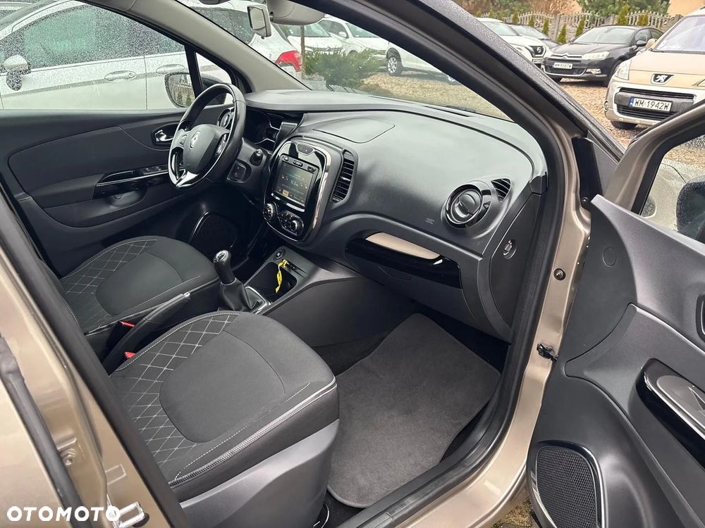 Renault Captur ENERGY dCi 90 Start&Stop Life - 21