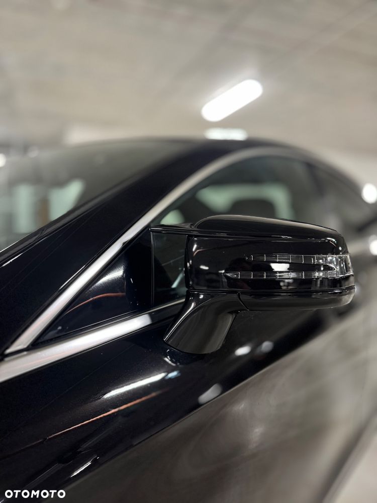 Mercedes-Benz CLS 500 4Matic 7G-TRONIC - 8