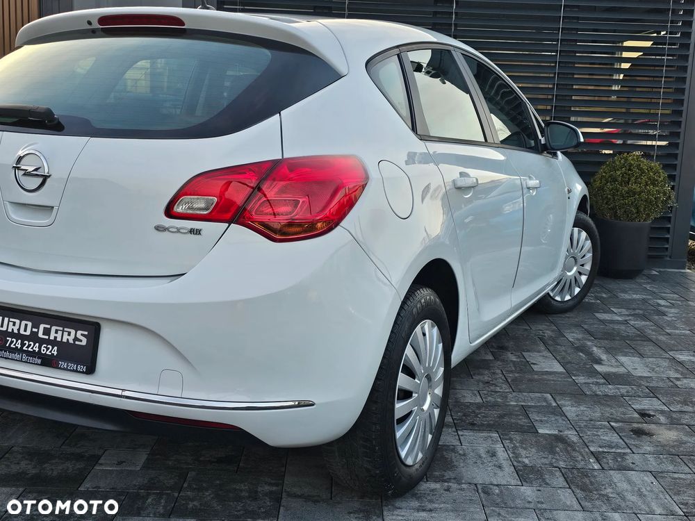 Opel Astra 1.4 Edition - 29