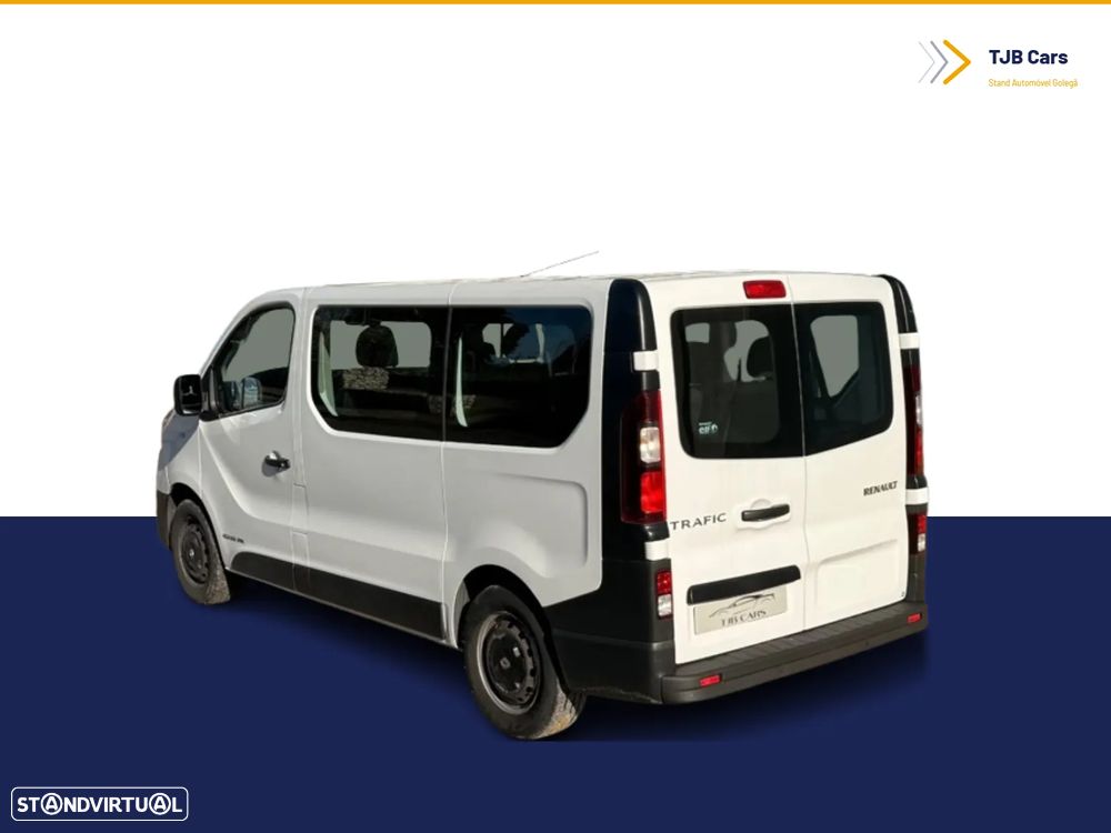 Renault Trafic 1.6 dCi L1H1 1.2T SS - 7