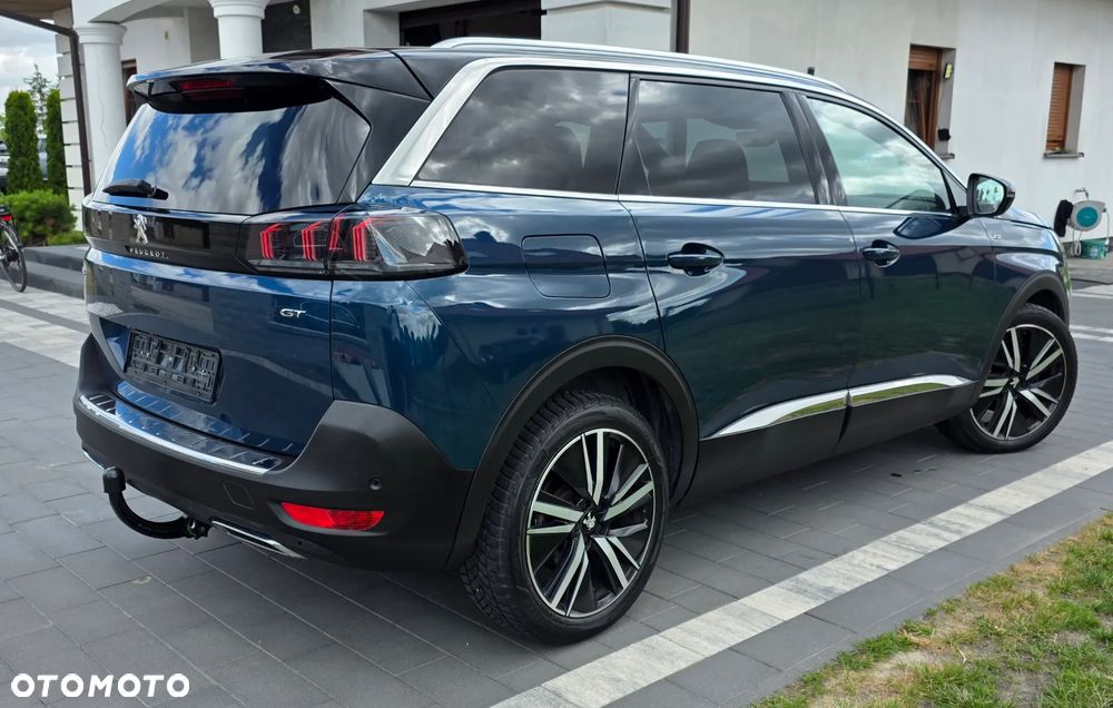 Peugeot 5008 BlueHDi 130 EAT8 GT - 35