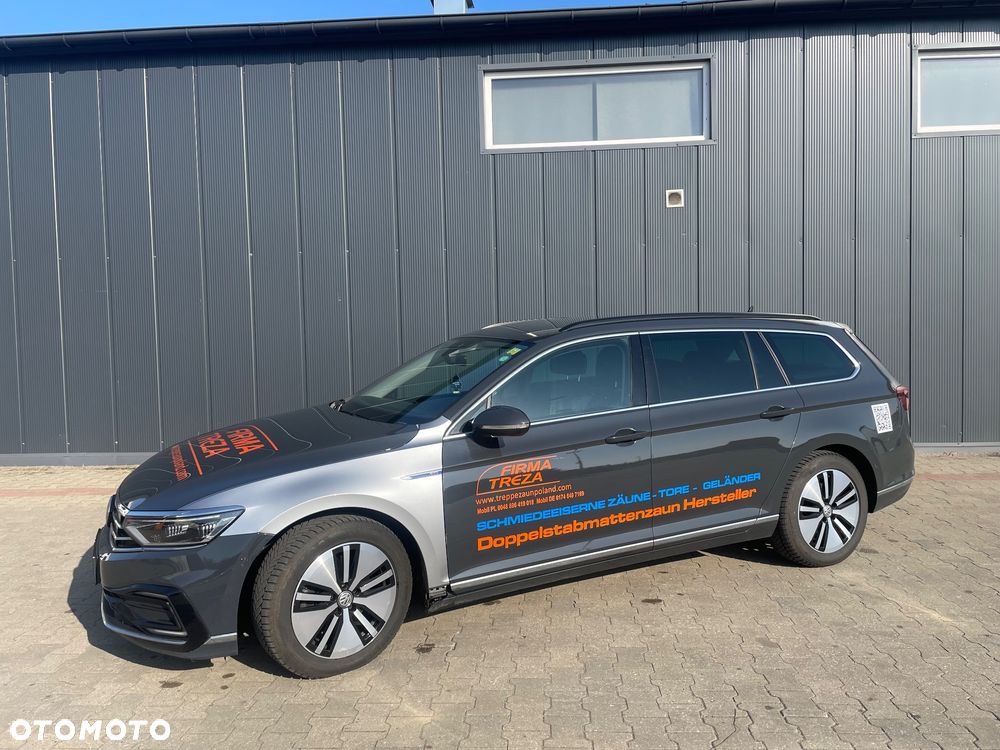 Volkswagen Passat 1.4 TSI BMT ACT Trendline DSG - 3