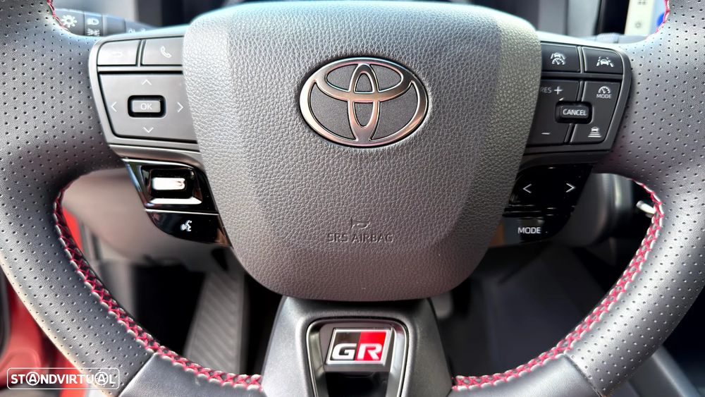Toyota C-HR 2.0 GR SPORT - 23