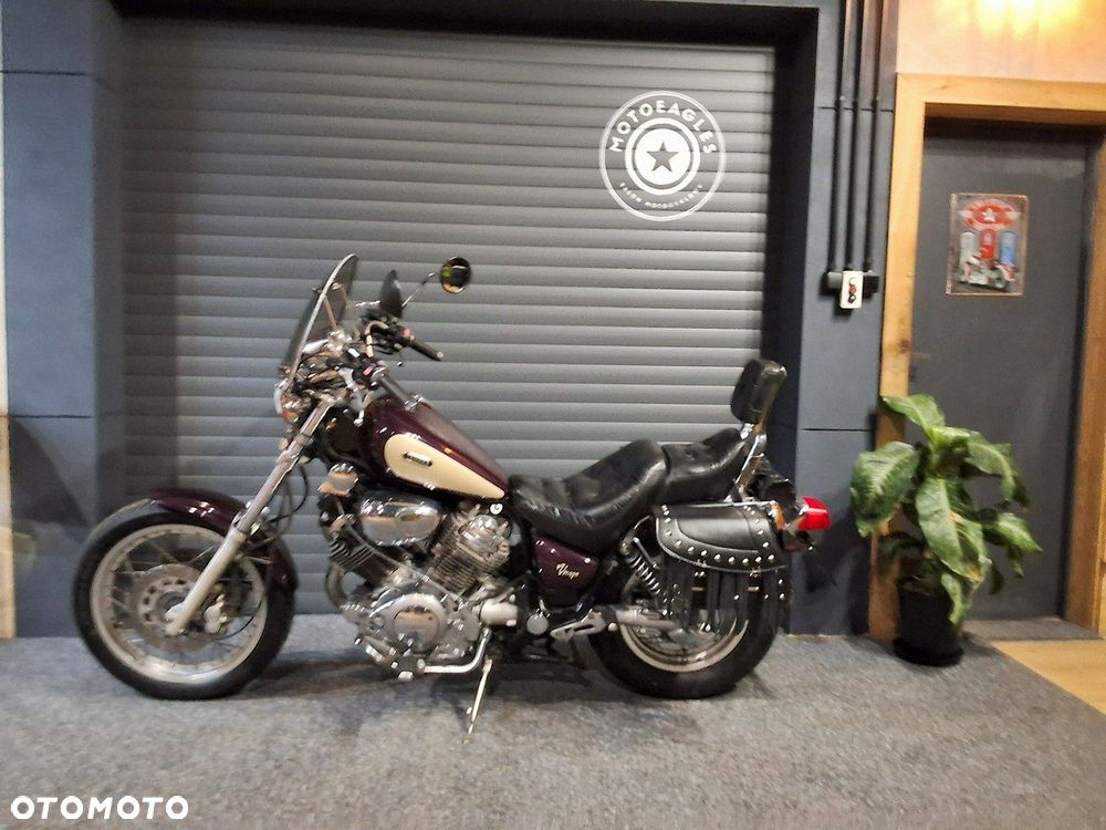 Yamaha Virago - 5