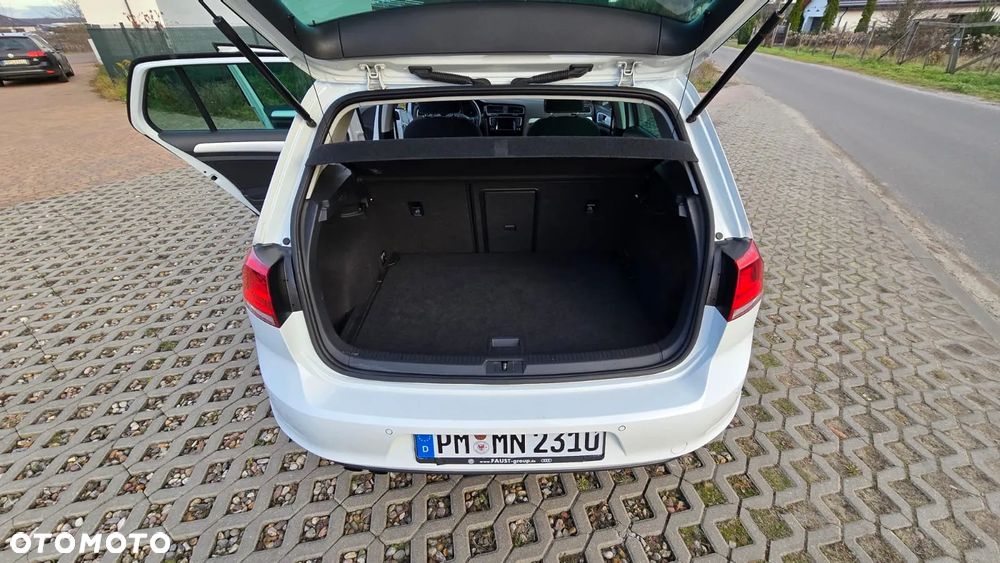 Volkswagen Golf 1.4 TSI BlueMotion Technology Cup - 15