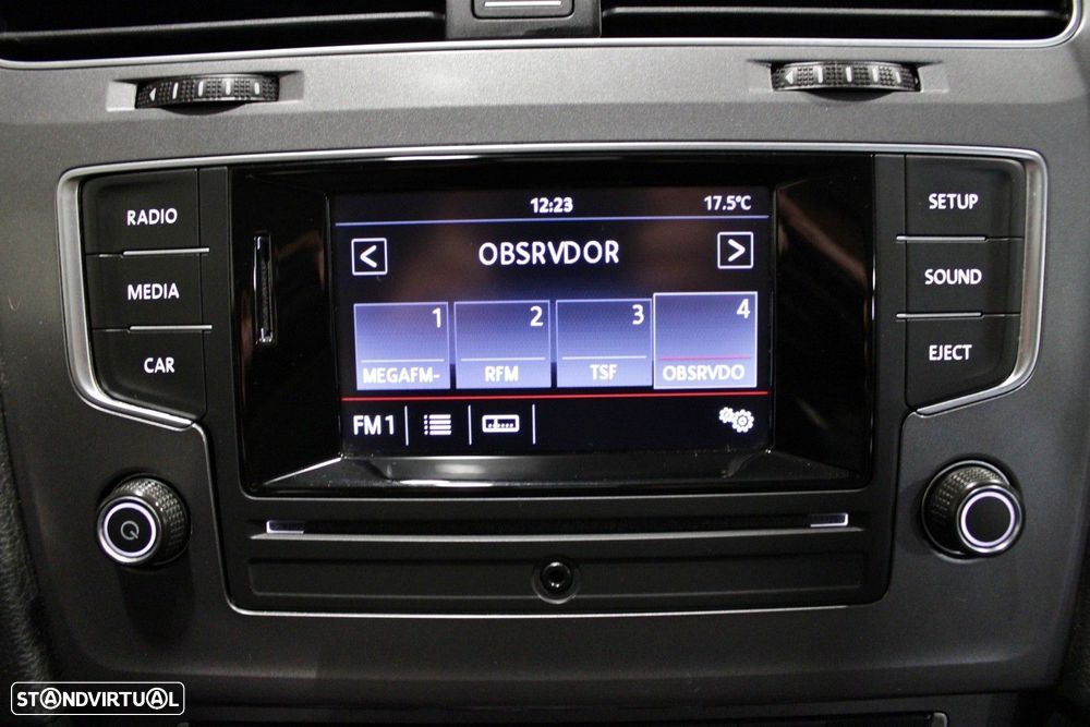 VW Golf 1.6 TDi Confortline - 27