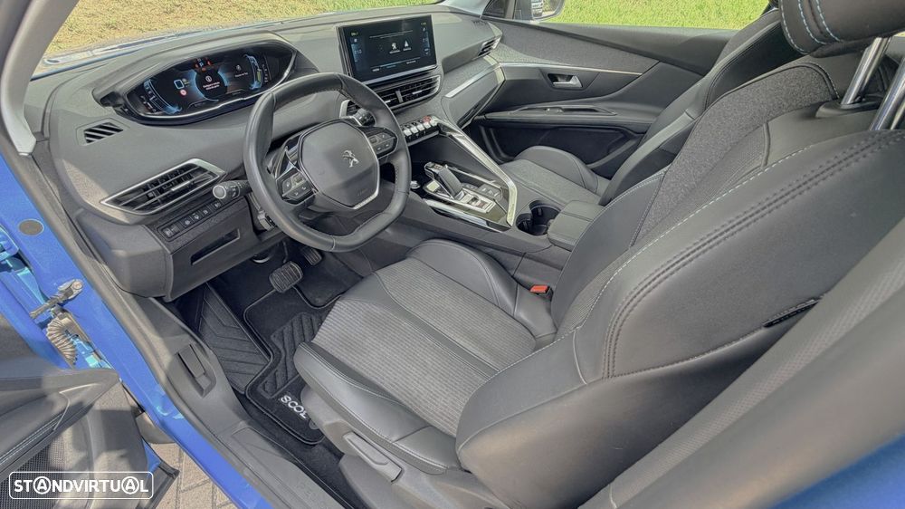 Peugeot 3008 1.6 Hybrid Allure Pack e-EAT8 - 7