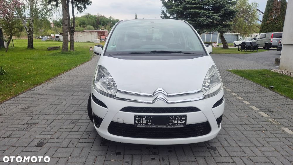 Citroën C4 Grand Picasso VTi 120 (7-Sitzer) Business Class - 8