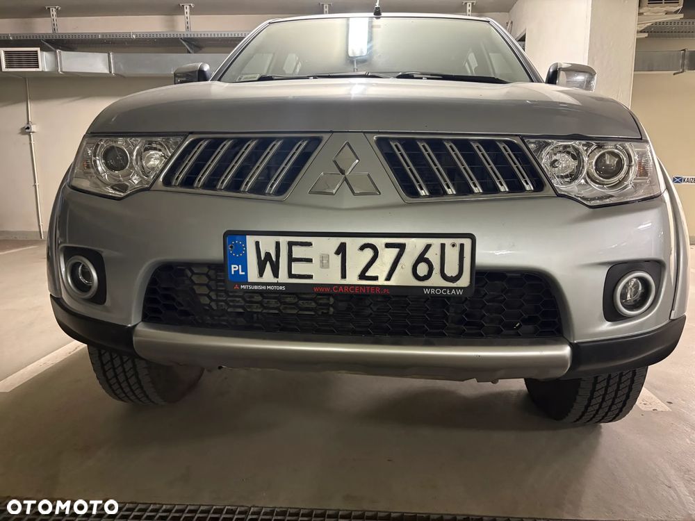 Mitsubishi L200 2.5 DID DC Invite - 1