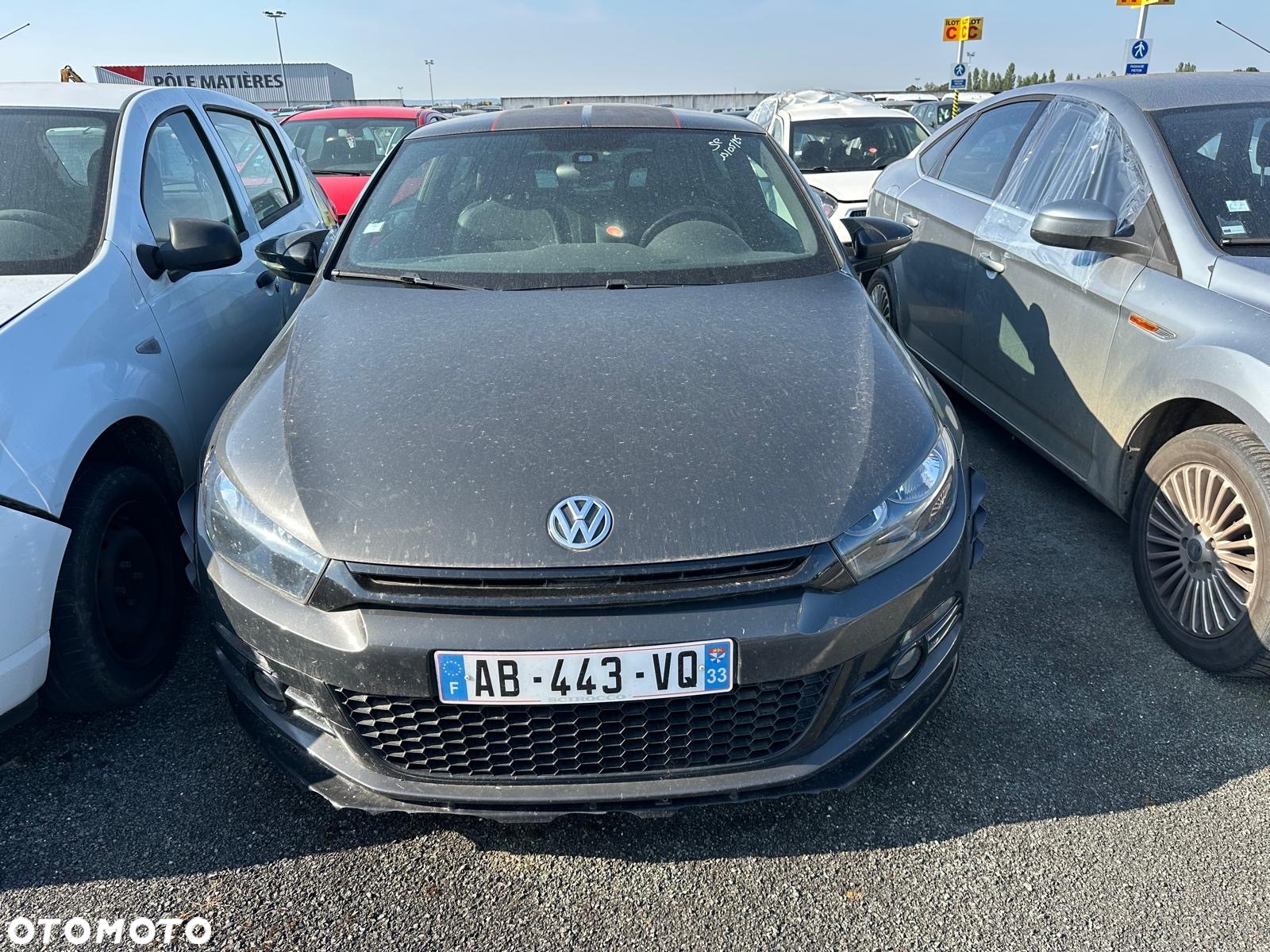 Volkswagen Scirocco - 7
