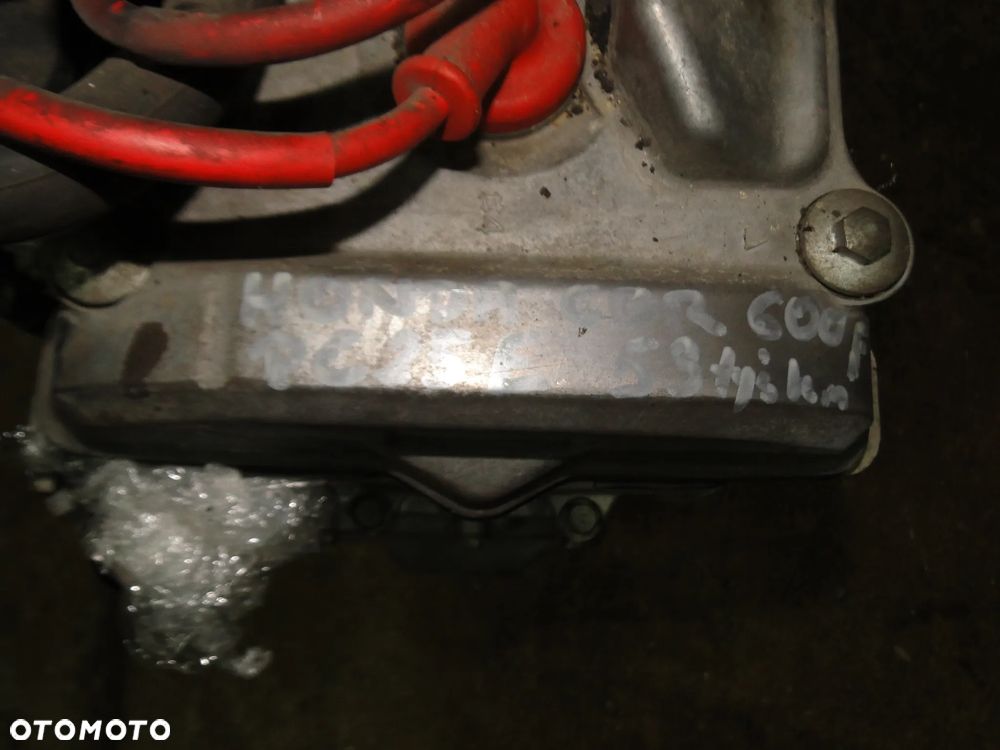 HONDA CBR 600F F3 SILNIK KOMPLETNY SPRAWNY PC25E EUROPA - 7