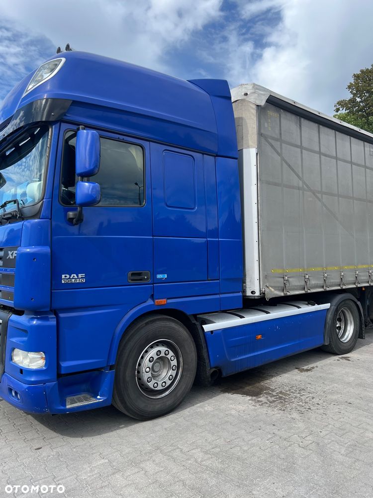 DAF XF 105 - 3