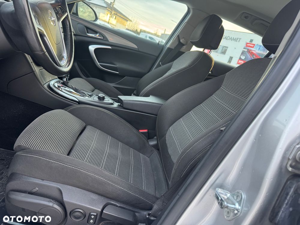 Opel Insignia 2.0 CDTI Automatik Design Edition - 21