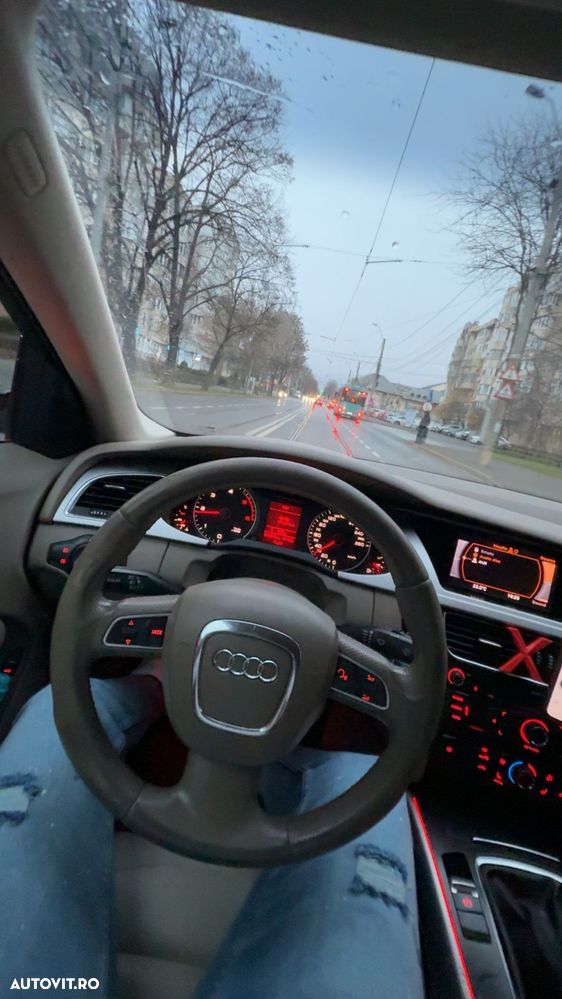 Audi A4 - 5