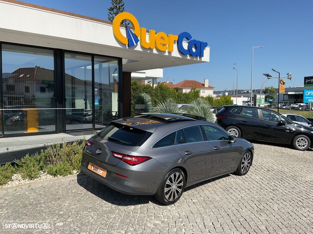 Mercedes-Benz CLA 180 d Shooting Brake Progressive Aut. - 14