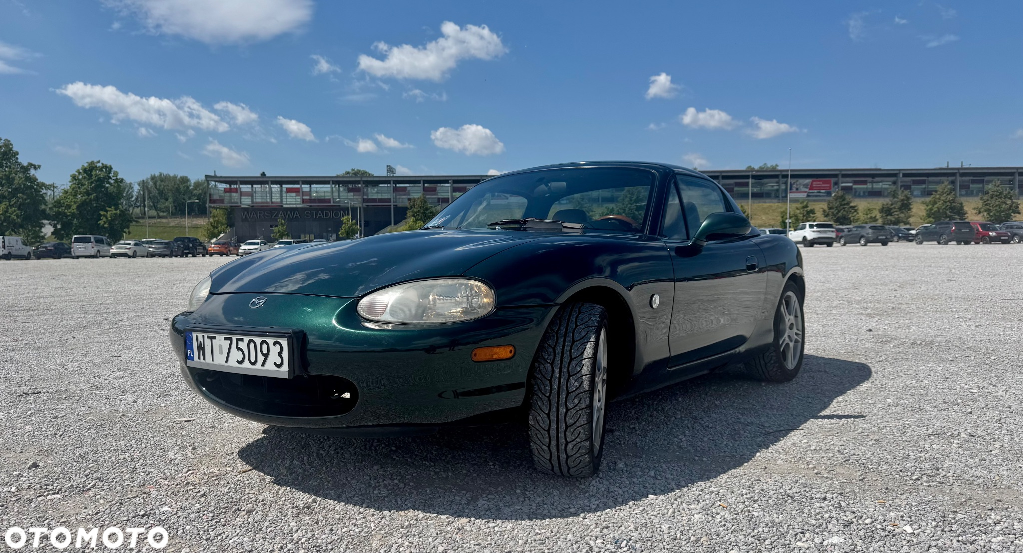 Mazda MX-5 1.9 16V - 6