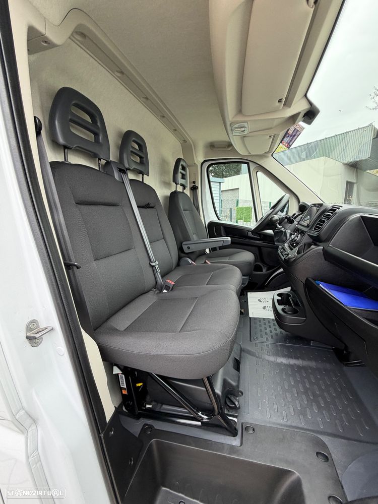 Fiat DUCATO 3.0 M H2 H3 POWER 120CV FOURGON - 13