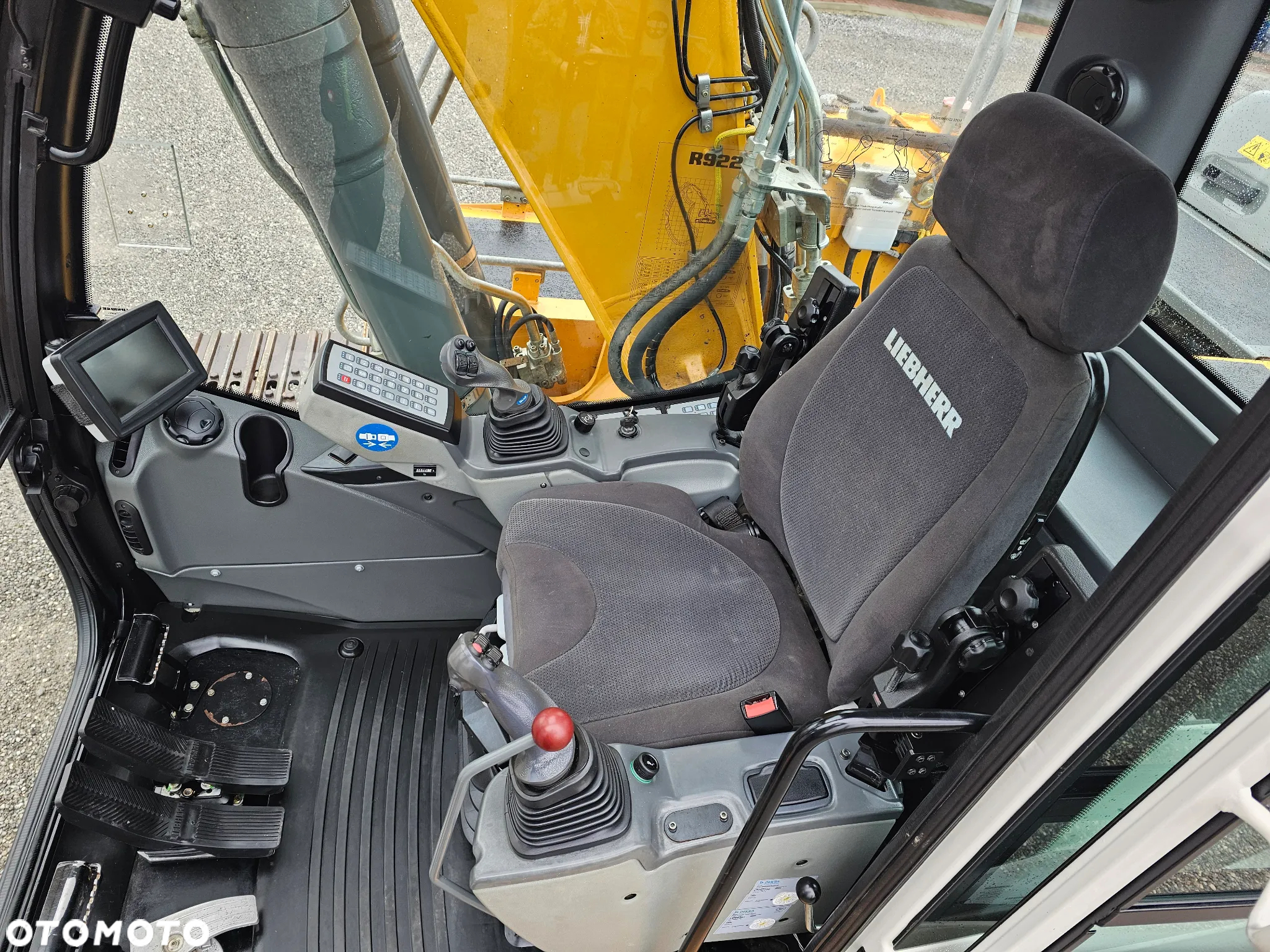 Liebherr R 922 LC R922 LC - 8