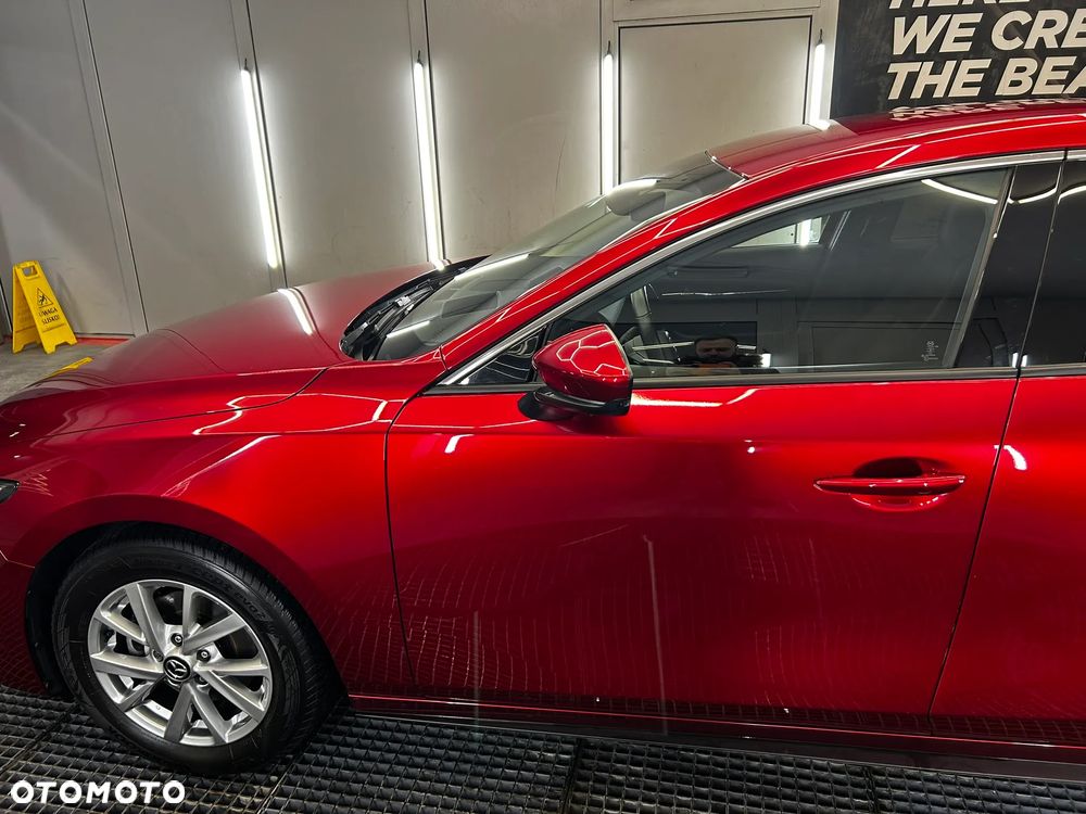 Mazda 3 2.0 mHEV Hikari - 8