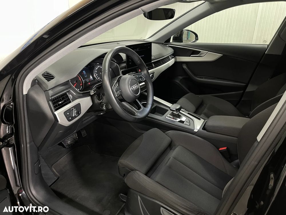 Audi A4 Limuzina 35 TFSI S tronic MHEV Advanced - 6