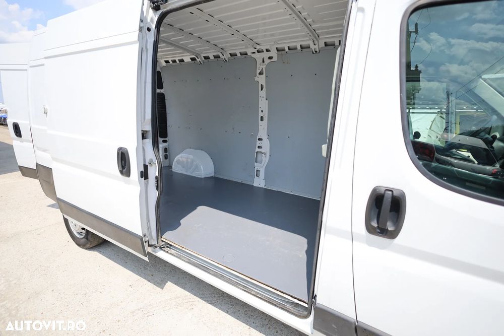 Peugeot Boxer - 12