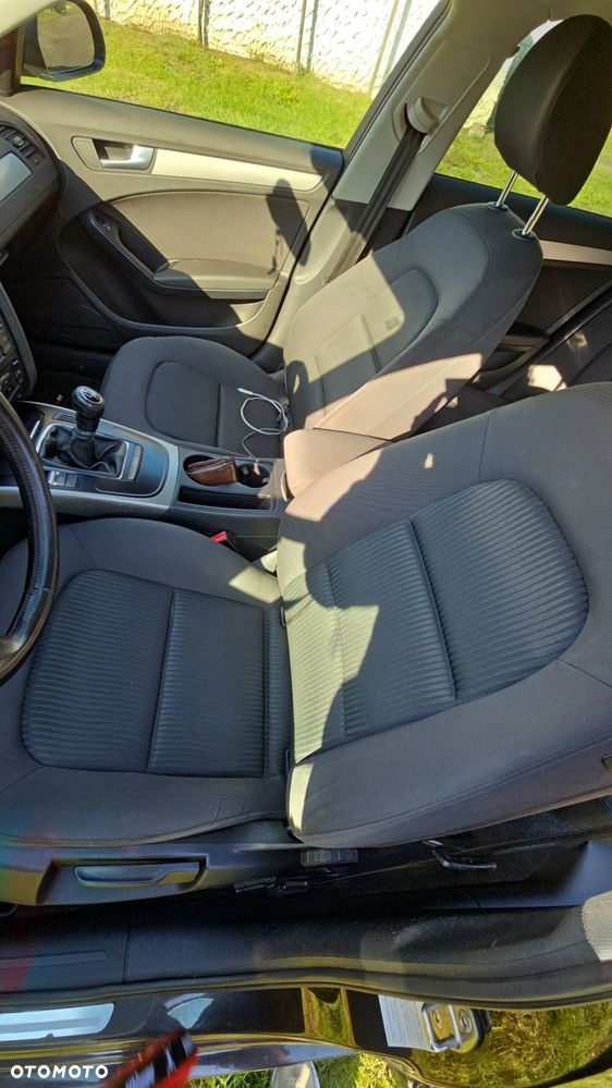 Audi A4 Avant 1.8 TFSI - 7