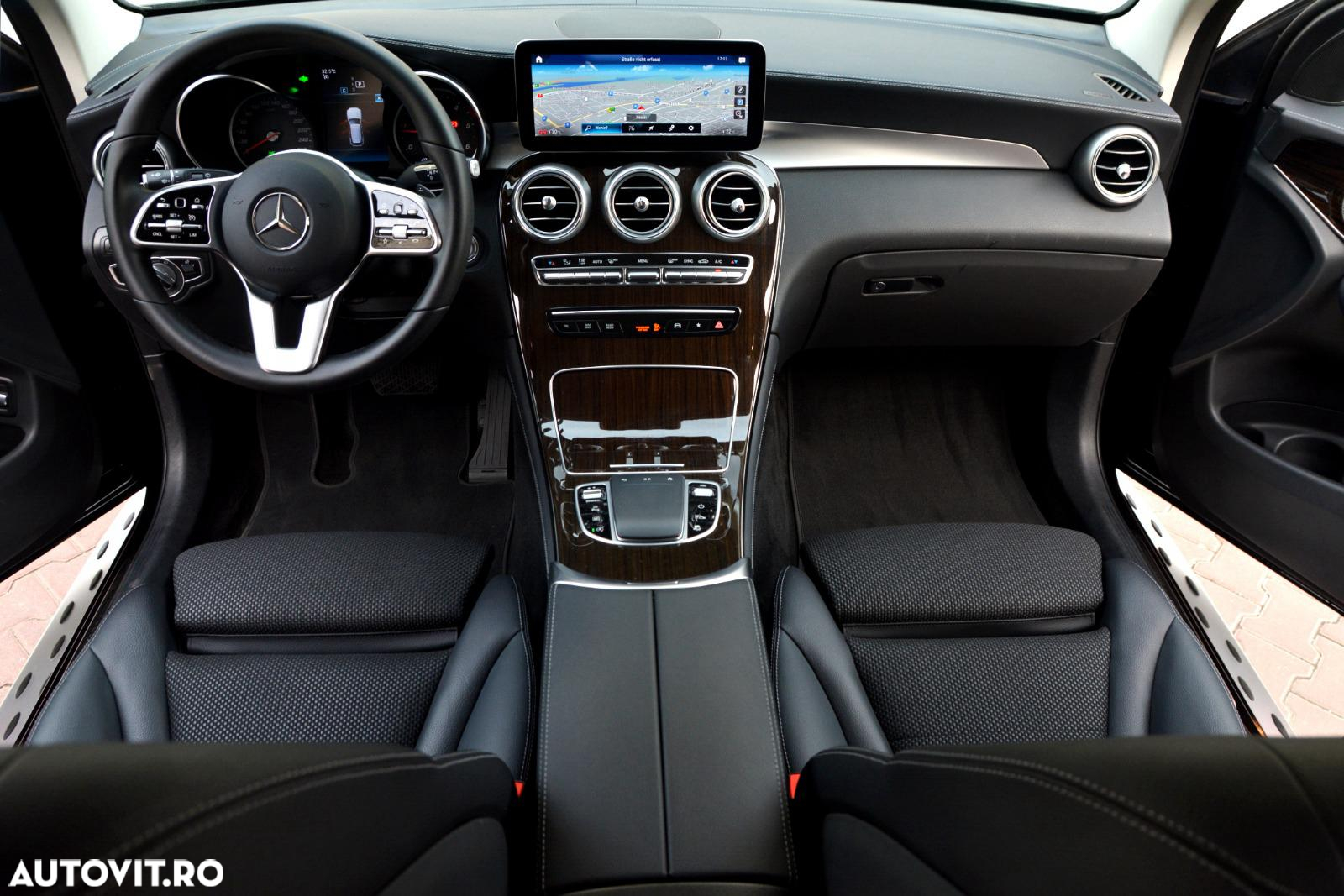 Mercedes-Benz GLC 220 d 4Matic 9G-TRONIC - 3