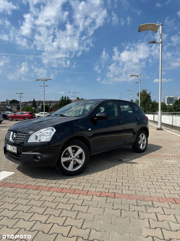 Nissan Qashqai - 3