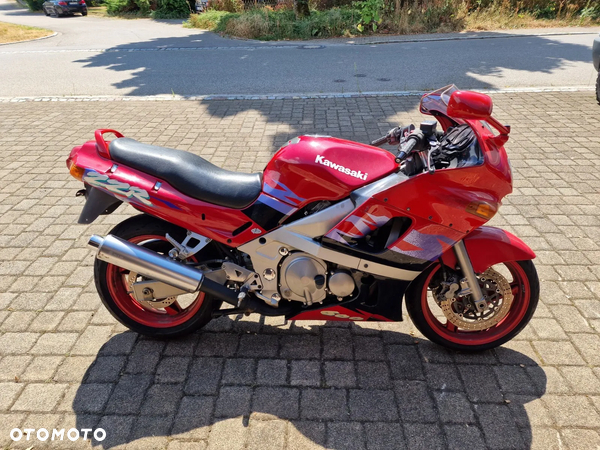 Kawasaki ZZR