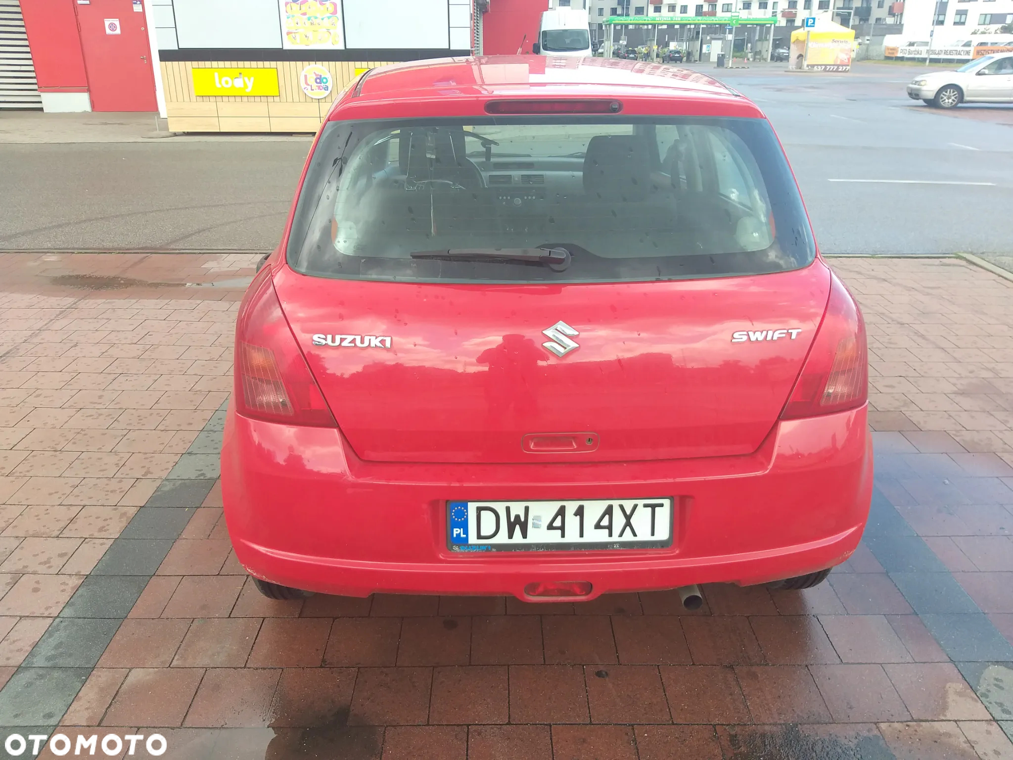 Suzuki Swift - 3