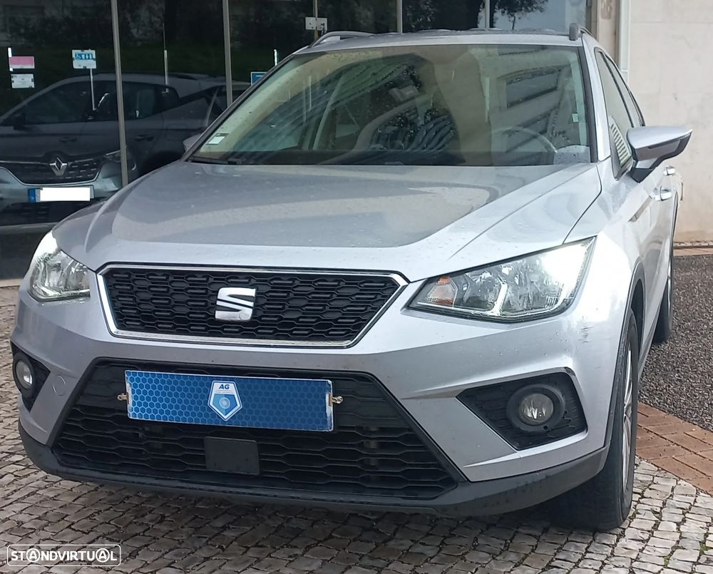 SEAT Arona 1.6 TDI Style - 1