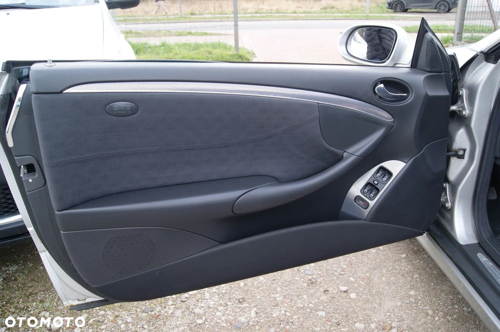 Mercedes-Benz CLK 240 Avantgarde - 13