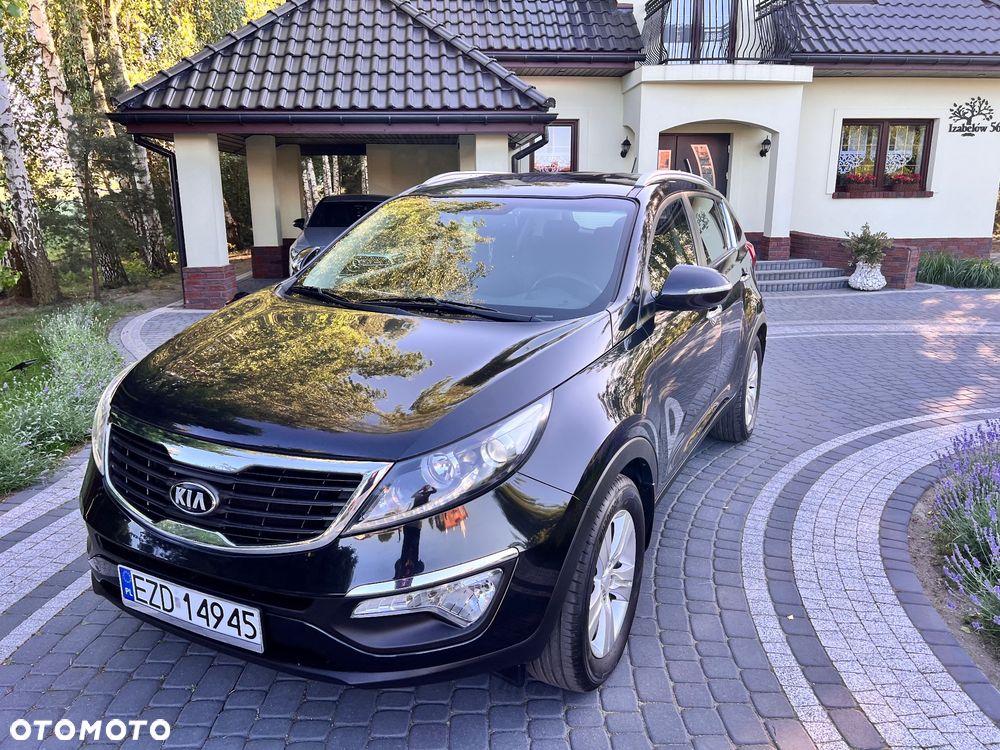 Kia Sportage 1.6 GDI Business Line L 2WD - 4