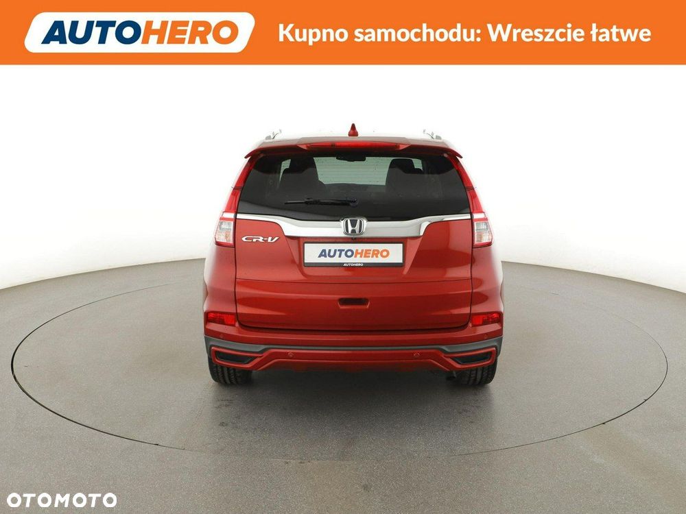 Honda CR-V 2.0i-VTEC 4WD Automatik Lifestyle Plus - 7