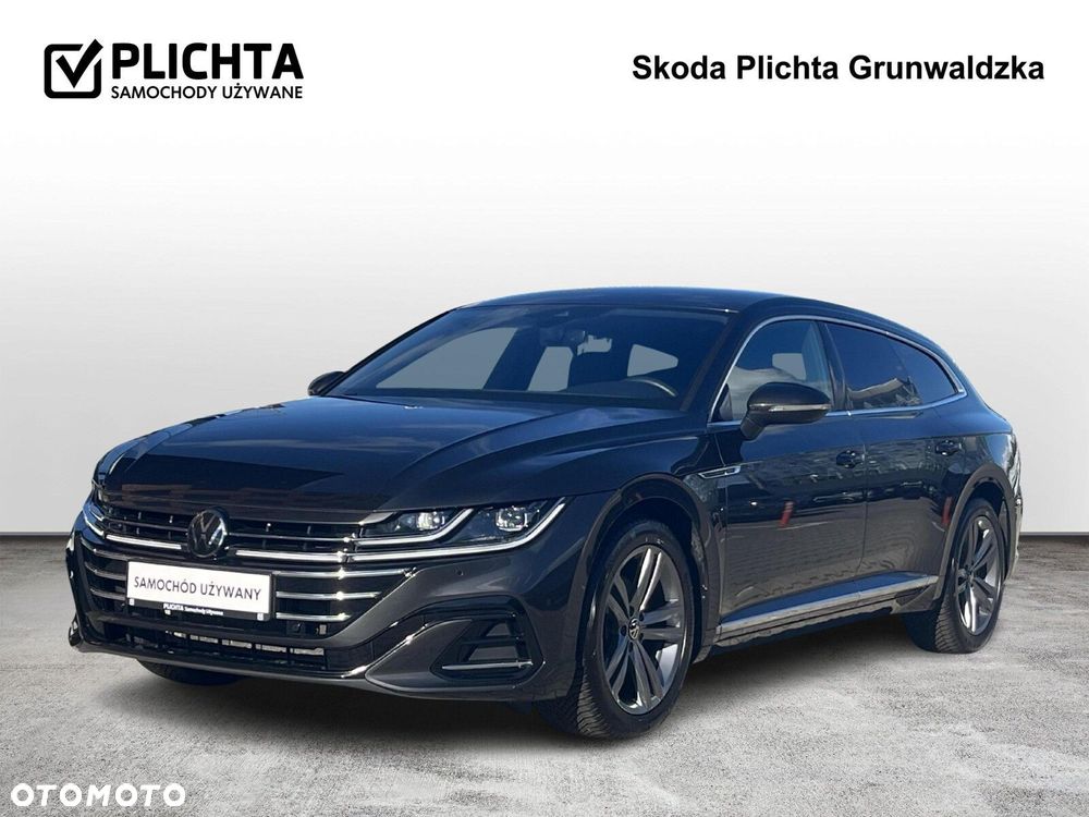 Volkswagen Arteon 2.0 TSI R-Line DSG