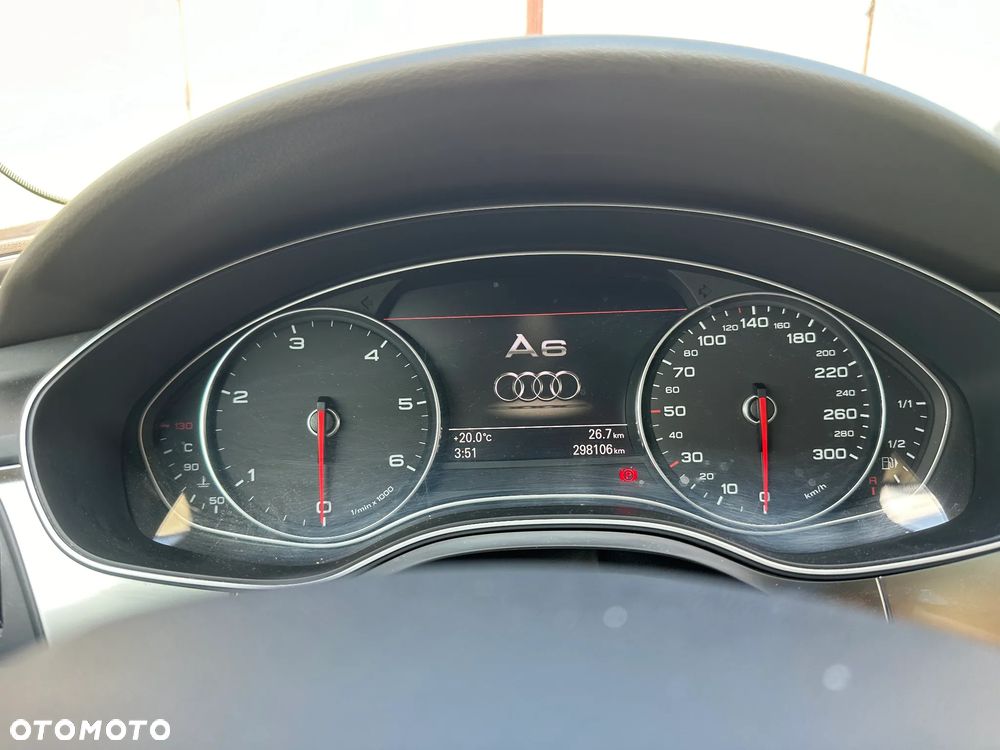 Audi A6 Avant 2.0 TDI DPF multitronic - 17