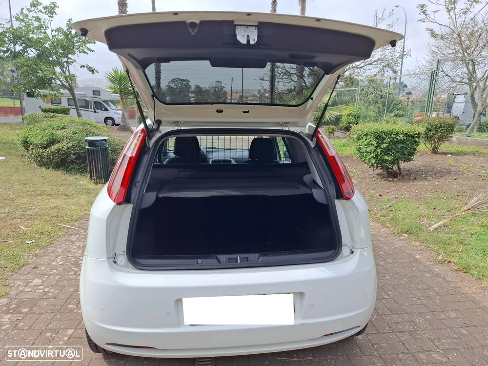 Fiat PUNTO VAN 1.3 MULTIJET - 4