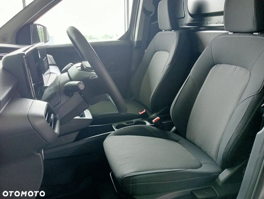 Ford E-Transit Couirer - 9