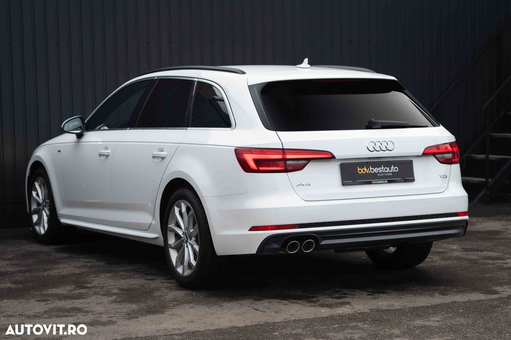 Audi A4 2.0 TDI S tronic Sport - 25