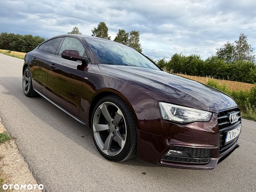 Audi A5 Sportback 1.8 TFSI - 22