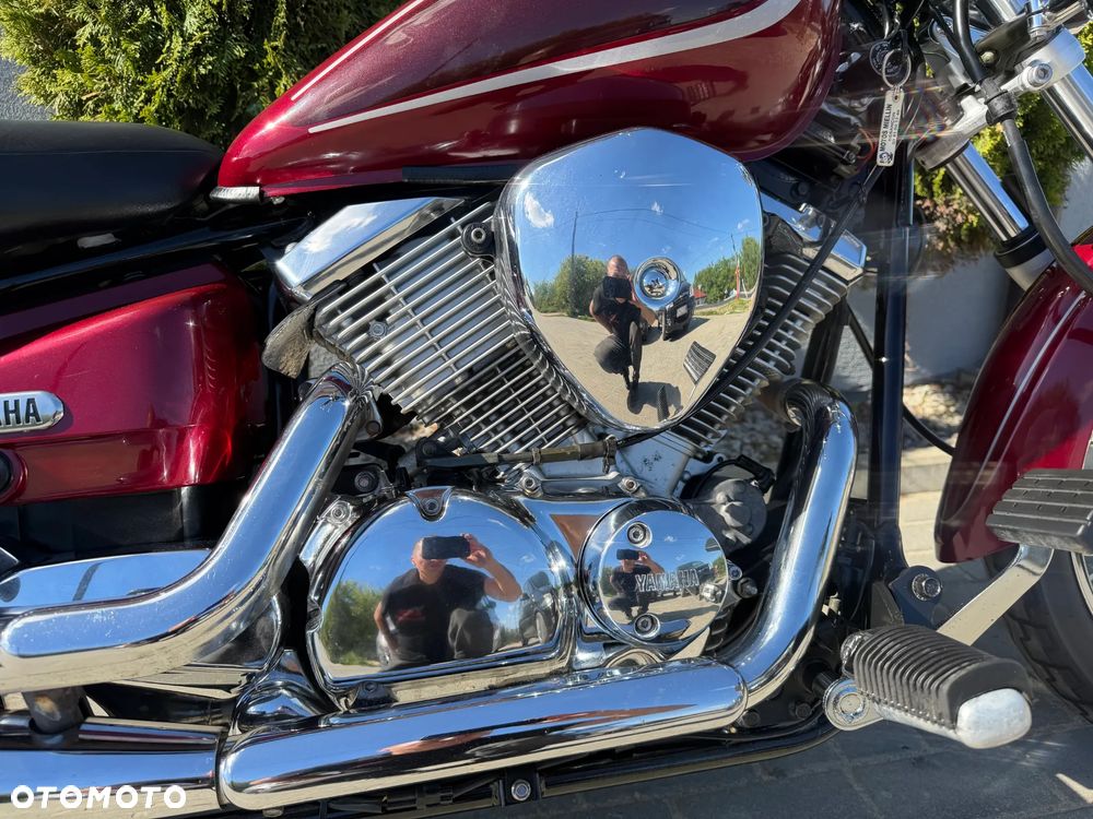 Yamaha Drag Star - 18