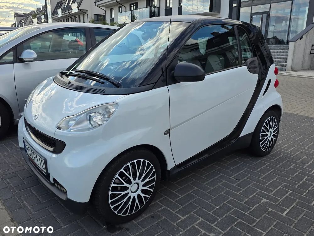Smart Fortwo - 1