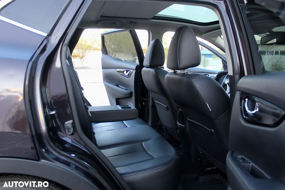 Nissan Qashqai 1.6 DCI 4 x 4 DPF Start/Stop tekna - 4