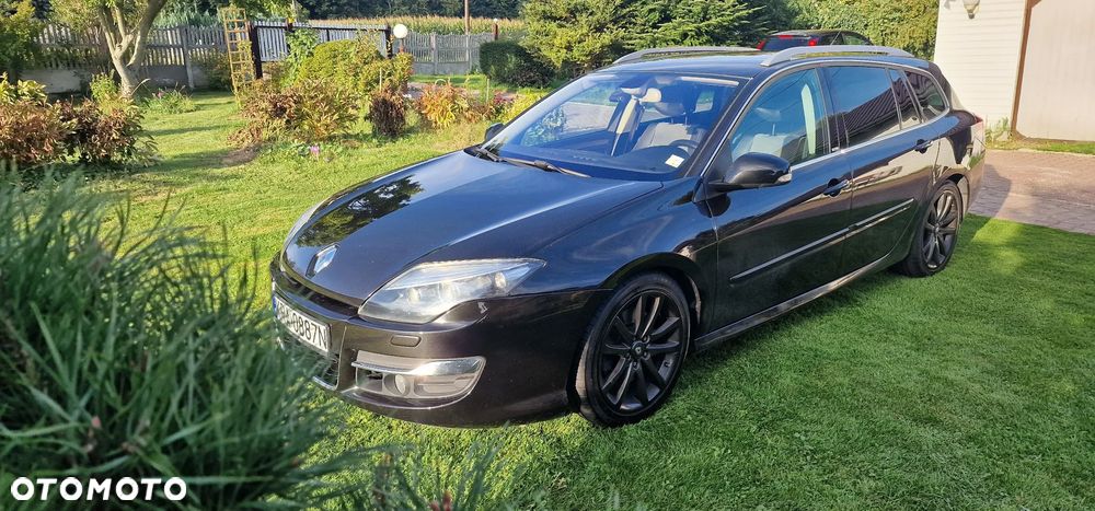 Renault Laguna 2.0 dCi GT Euro5 - 3