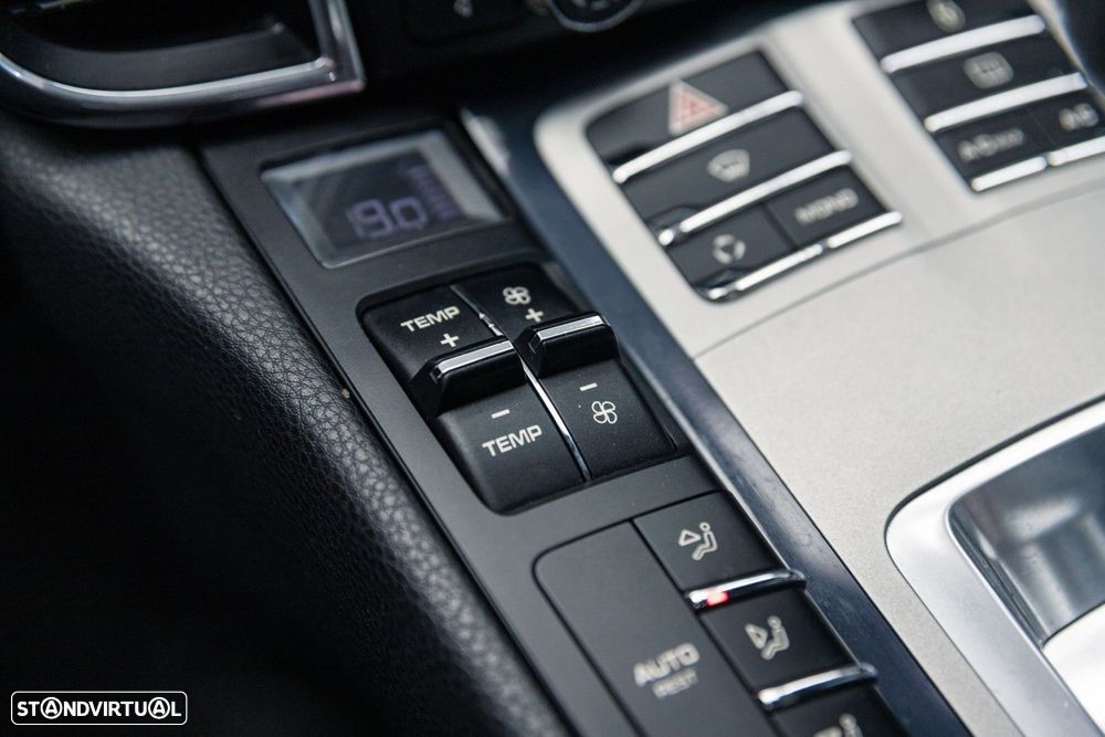 Porsche Panamera Standard - 44