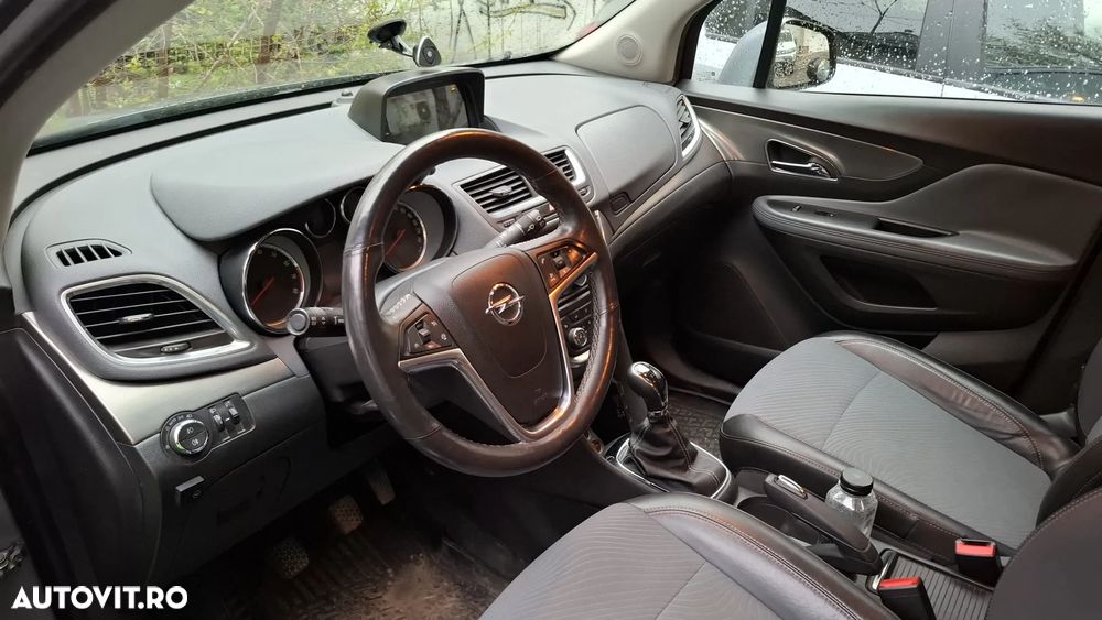 Opel Mokka 1.4 TurboECOTEC START/STOP 4x4 Cosmo - 4