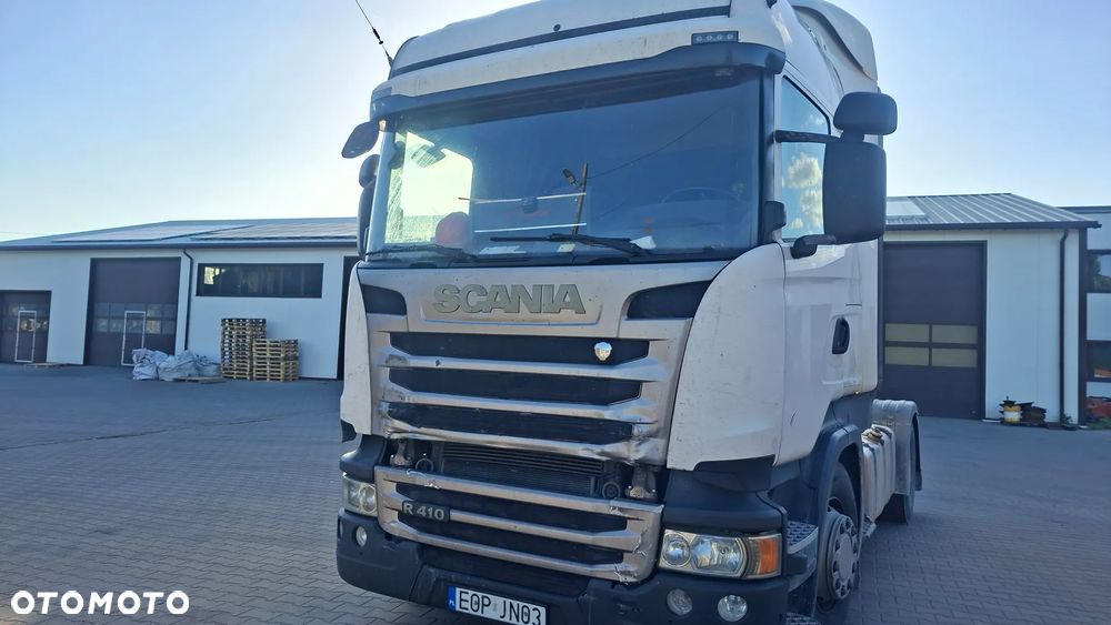 Scania R410 - 2